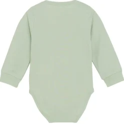 Sale GOTS Bebis Body Sea Foam Barn Bodys & Bodysuits