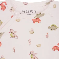 Discount GOTS Biggi Omlottbody Skin Chalk Barn Bodys & Bodysuits