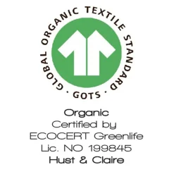Discount GOTS Biggi Omlottbody Skin Chalk Barn Bodys & Bodysuits
