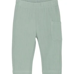 Hot GOTS Byxor Av Muslin Jadeite Barn Byxor & Shorts
