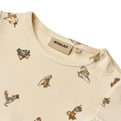 Discount GOTS Freddie Bebis Body Beach Friends Barn Bodys & Bodysuits