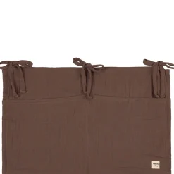 Clearance GOTS Förvaringsficka Chocolate Förvaring