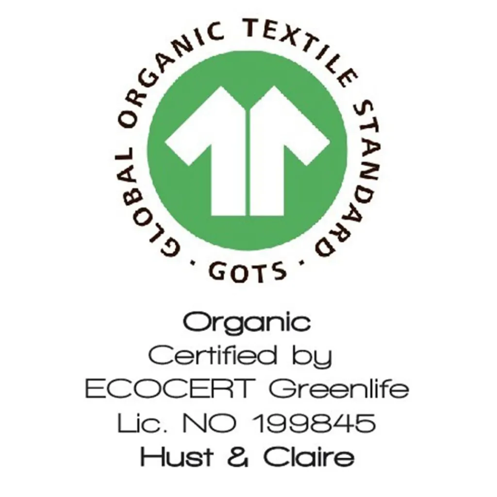 Clearance GOTS Guste Mönstrade Mjukisbyxor Dusty Rose Barn Byxor & Shorts