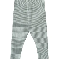 New GOTS Jules Leggings I Jersey Stormy Sea Stripe Barn Byxor & Shorts