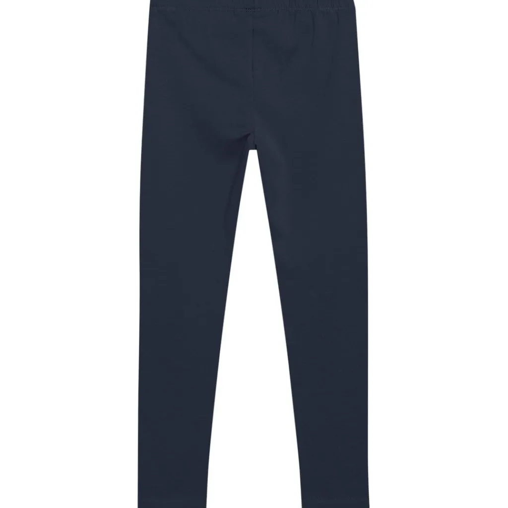 Best GOTS Leggings Blue Nights Barn Byxor & Shorts