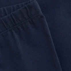 Best GOTS Leggings Blue Nights Barn Byxor & Shorts