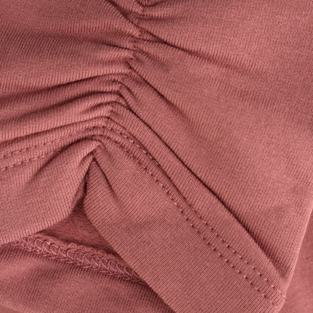 New GOTS Leggings Withered Rose Barn Byxor & Shorts