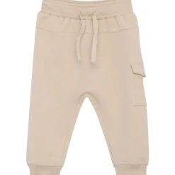 Outlet GOTS Mjukisbyxor Cement Barn Byxor & Shorts