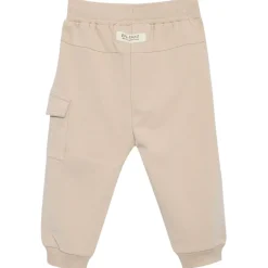 Outlet GOTS Mjukisbyxor Cement Barn Byxor & Shorts