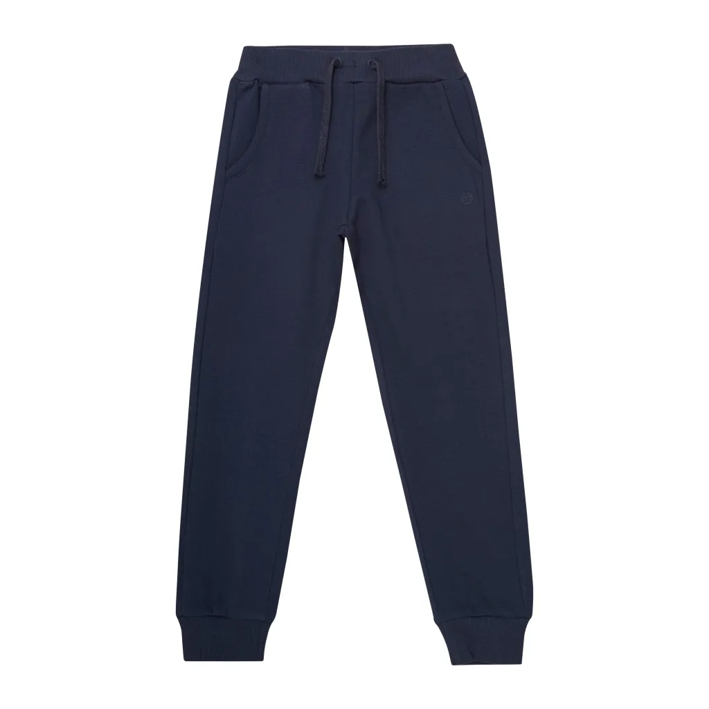 Discount GOTS Mjukisbyxor 2-pack Parisian Night Barn Byxor & Shorts
