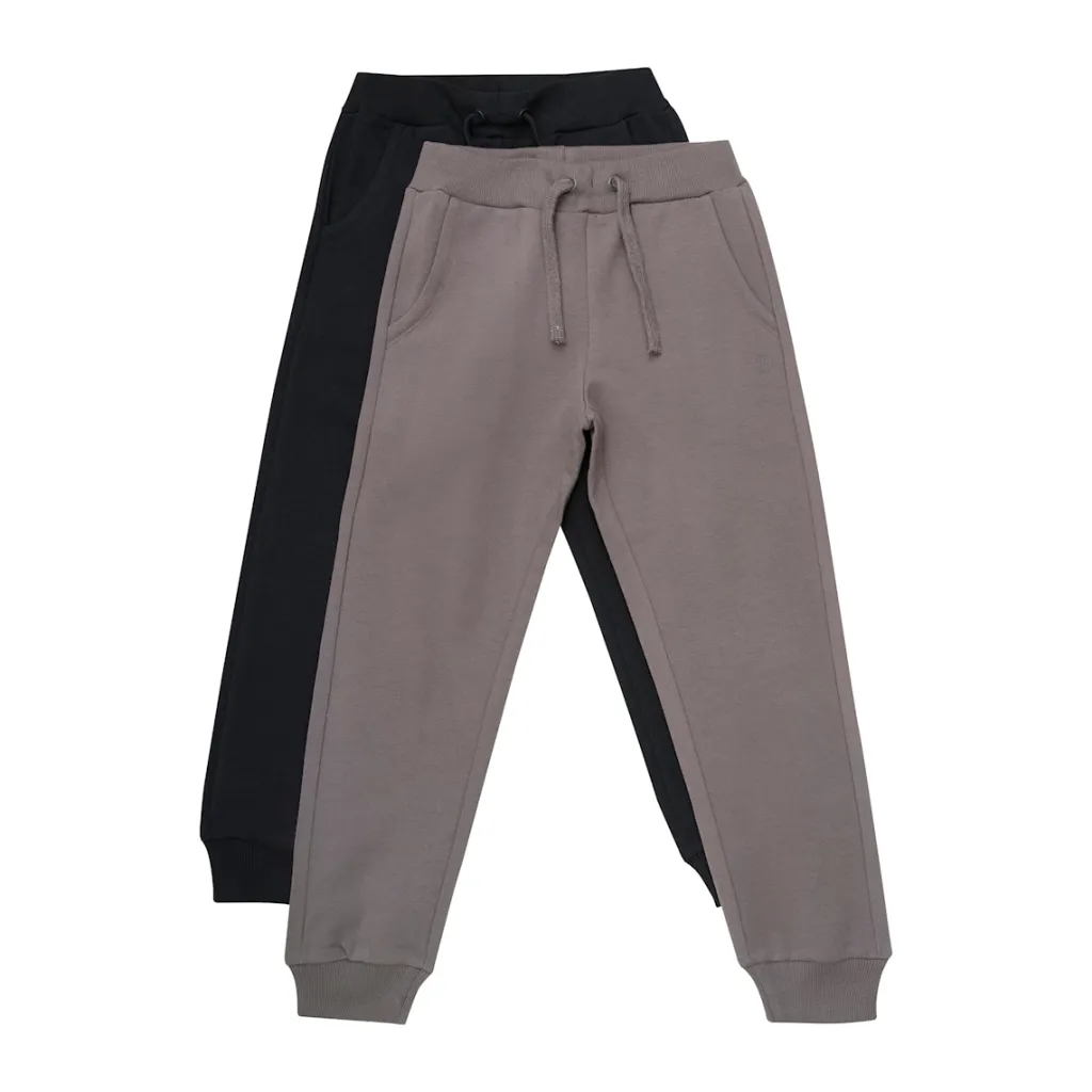 Best GOTS Mjukisbyxor 2-pack Tap Shoe Barn Byxor & Shorts