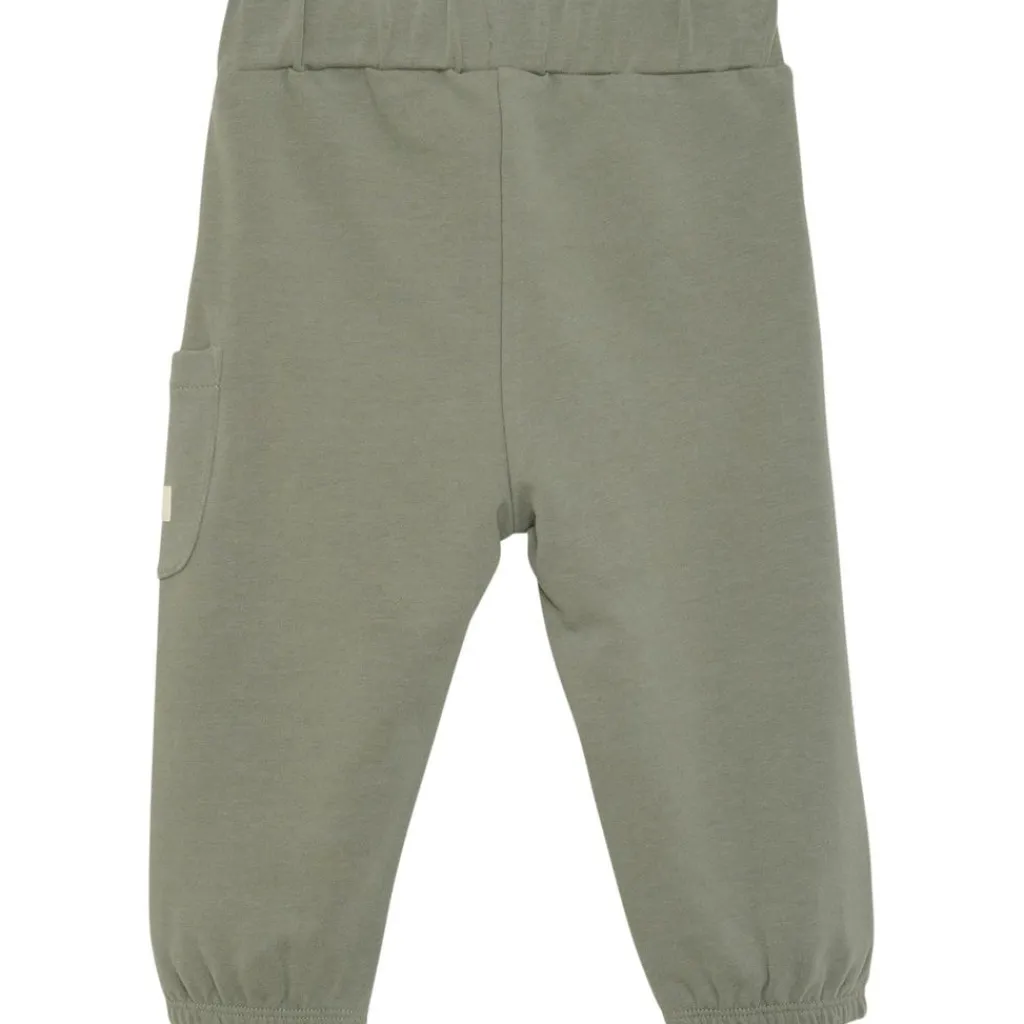 GOTS Mjukisbyxor Sea Spray Barn Byxor & Shorts