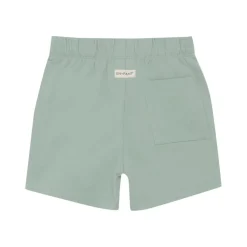 Clearance GOTS Muslin Shorts Jadeite Barn Byxor & Shorts