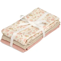Best GOTS 3-pack Muslinduk Augusta Baby Sova