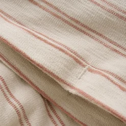 Outlet GOTS Randiga Shorts French Oak Barn Byxor & Shorts
