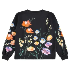 Clearance GOTS Reniza Långärmad T-shirt Flower Picking Barn Tröjor & Toppar