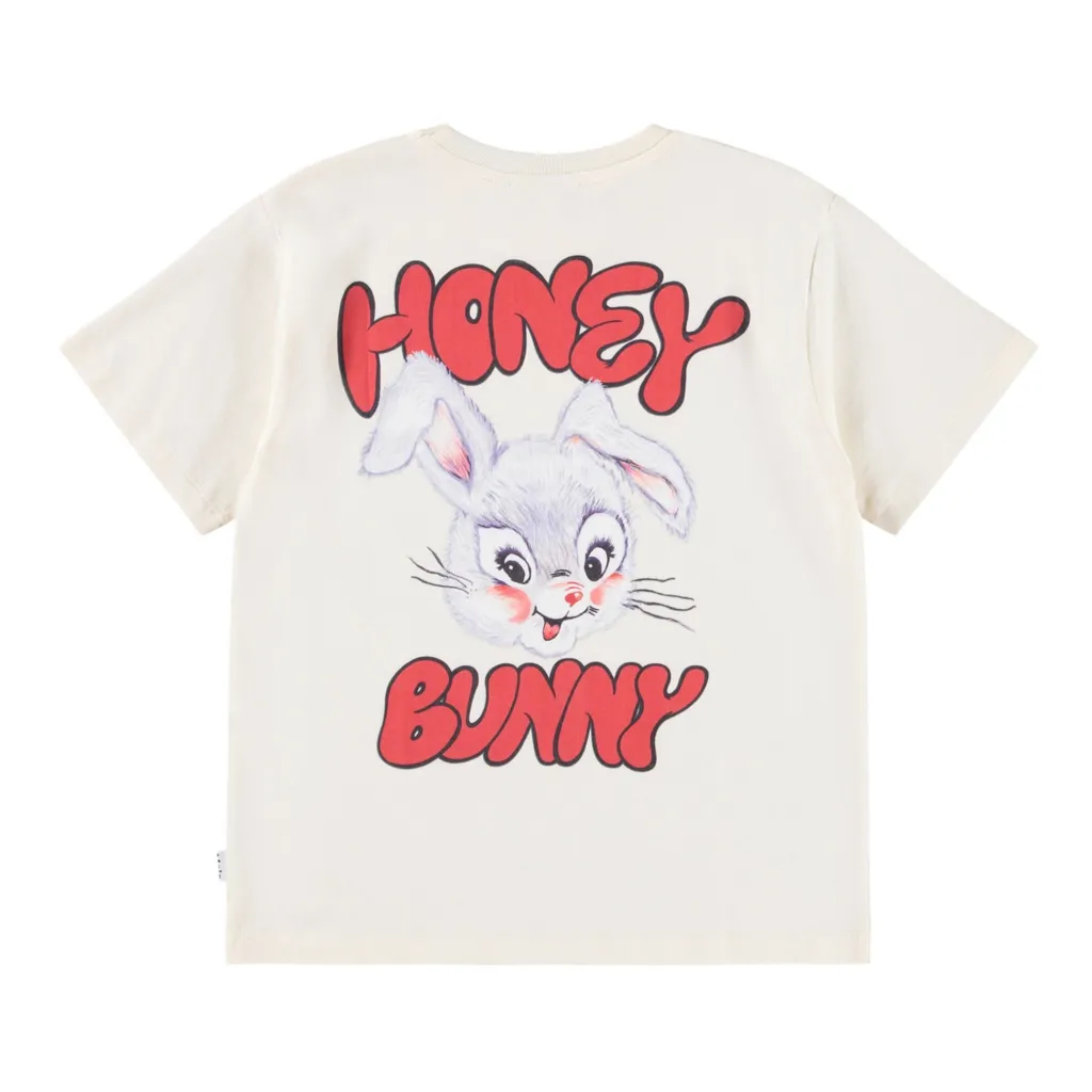 Best GOTS Riley T-shirt Buttercream Barn Tröjor & Toppar