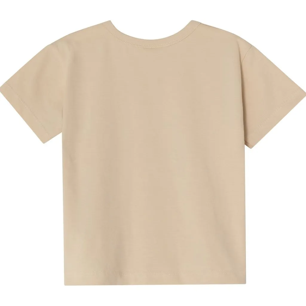 Online GOTS Santorini T-shirt Madelen Möllard Fox Barn Tröjor & Toppar