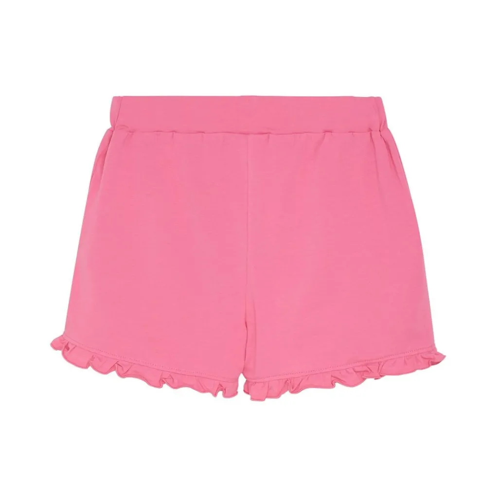Discount GOTS Shorts Azalea Pink Barn Byxor & Shorts