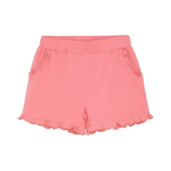 Sale GOTS Shorts Strawberry Pink Barn Byxor & Shorts