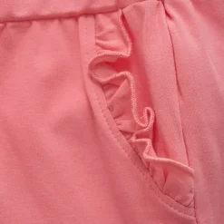 Sale GOTS Shorts Strawberry Pink Barn Byxor & Shorts