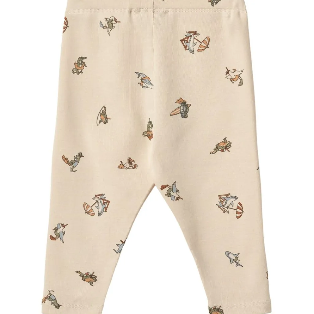 Sale GOTS Silas Byxa I Jersey Beach Friends Barn Byxor & Shorts
