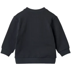 Hot GOTS Søren Sweatshirt Navy Barn Tröjor & Toppar