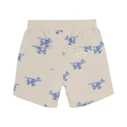 Clearance GOTS Sweatshorts Aop French Oak Barn Byxor & Shorts