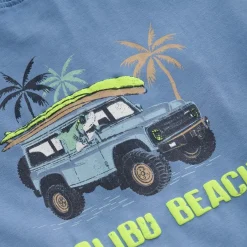 New GOTS T-shirt Infinity Barn Tröjor & Toppar
