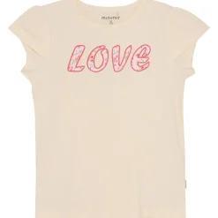 Clearance GOTS T-shirt White Swan Barn Tröjor & Toppar