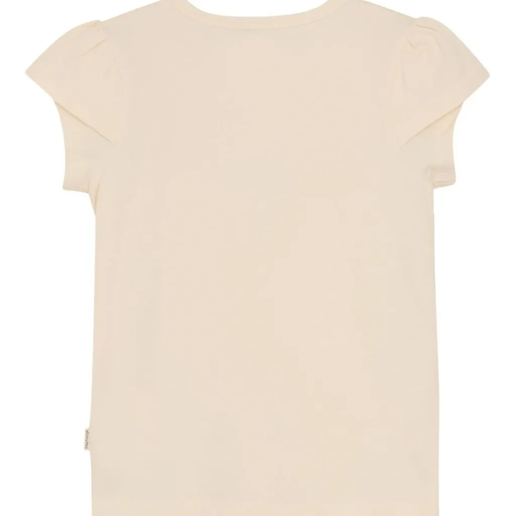 Clearance GOTS T-shirt White Swan Barn Tröjor & Toppar