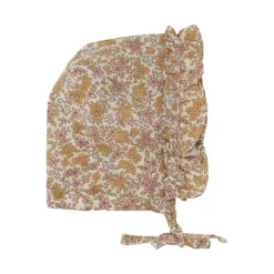 Clearance GOTS Vera Blommig Solhatt Wildflowers Barn Accessoarer