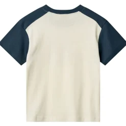 Sale GOTS Vincent T-shirt Ivory Barn Tröjor & Toppar