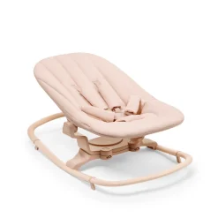 New Grace Bas För Babysitter Powder Pink Babysitter & Gungor