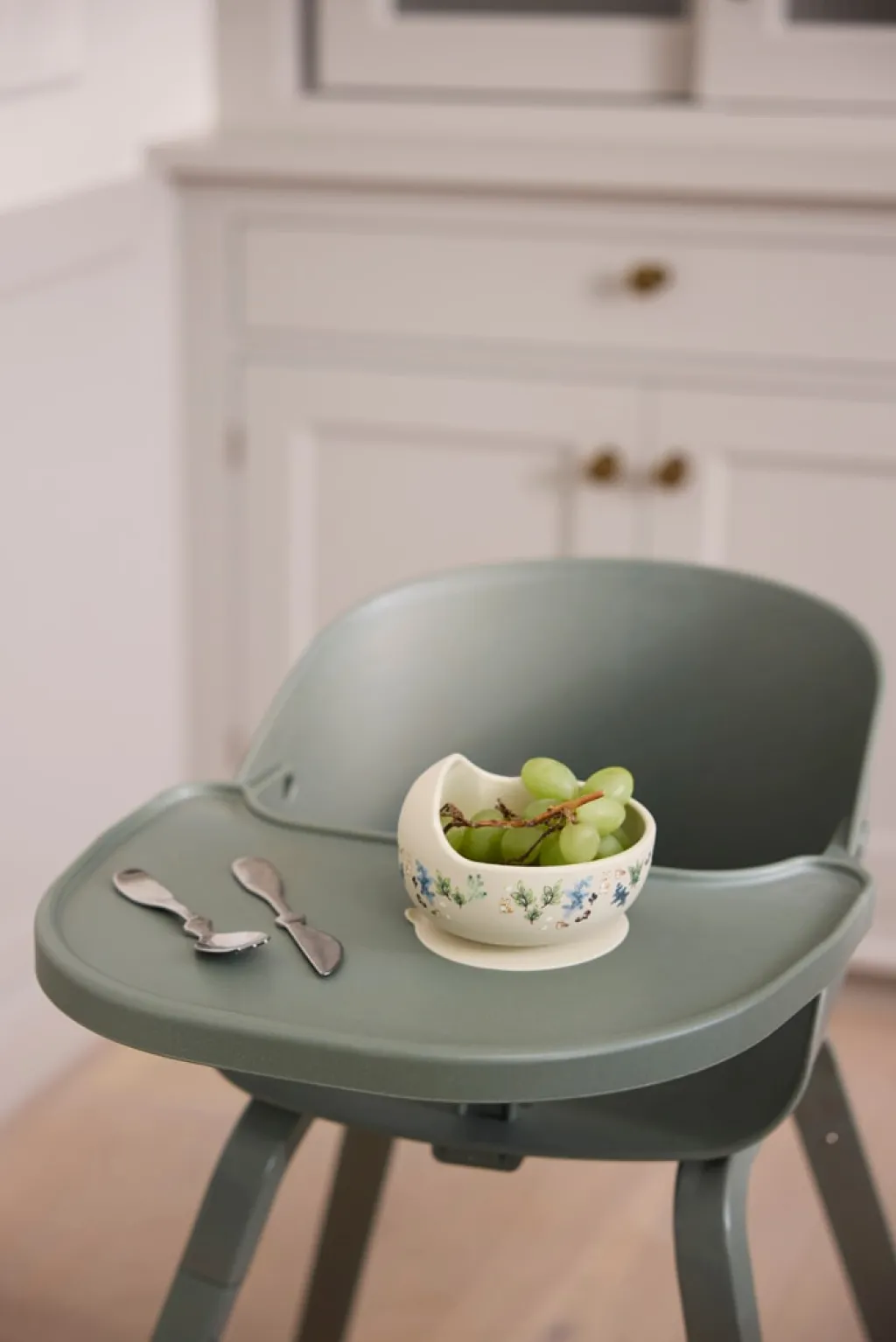 New Grace Hög Stol Hazy Jade Möbler