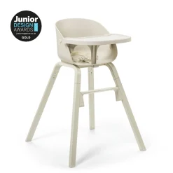 Outlet Grace Hög Stol Vanilla White Möbler