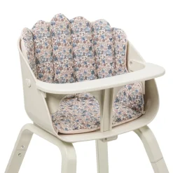 Outlet Grace Hög Stol Vanilla White Möbler