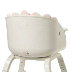 Outlet Grace Hög Stol Vanilla White Möbler