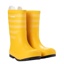 Outlet Gränna Gummistövlar Gula Barn Kängor, Stövlar & Vinterskor