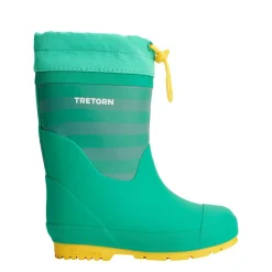 Hot Gränna Vinterstövlar Sea Green Barn Kängor, Stövlar & Vinterskor