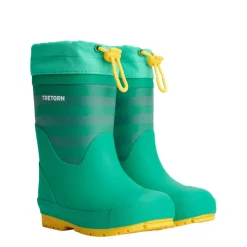 Hot Gränna Vinterstövlar Sea Green Barn Kängor, Stövlar & Vinterskor