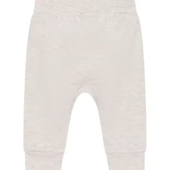 Outlet Gusti Byxor Wheat Melange Barn Byxor & Shorts