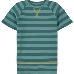 Hot Gymmis T-shirt Petrol Green Barn Tröjor & Toppar
