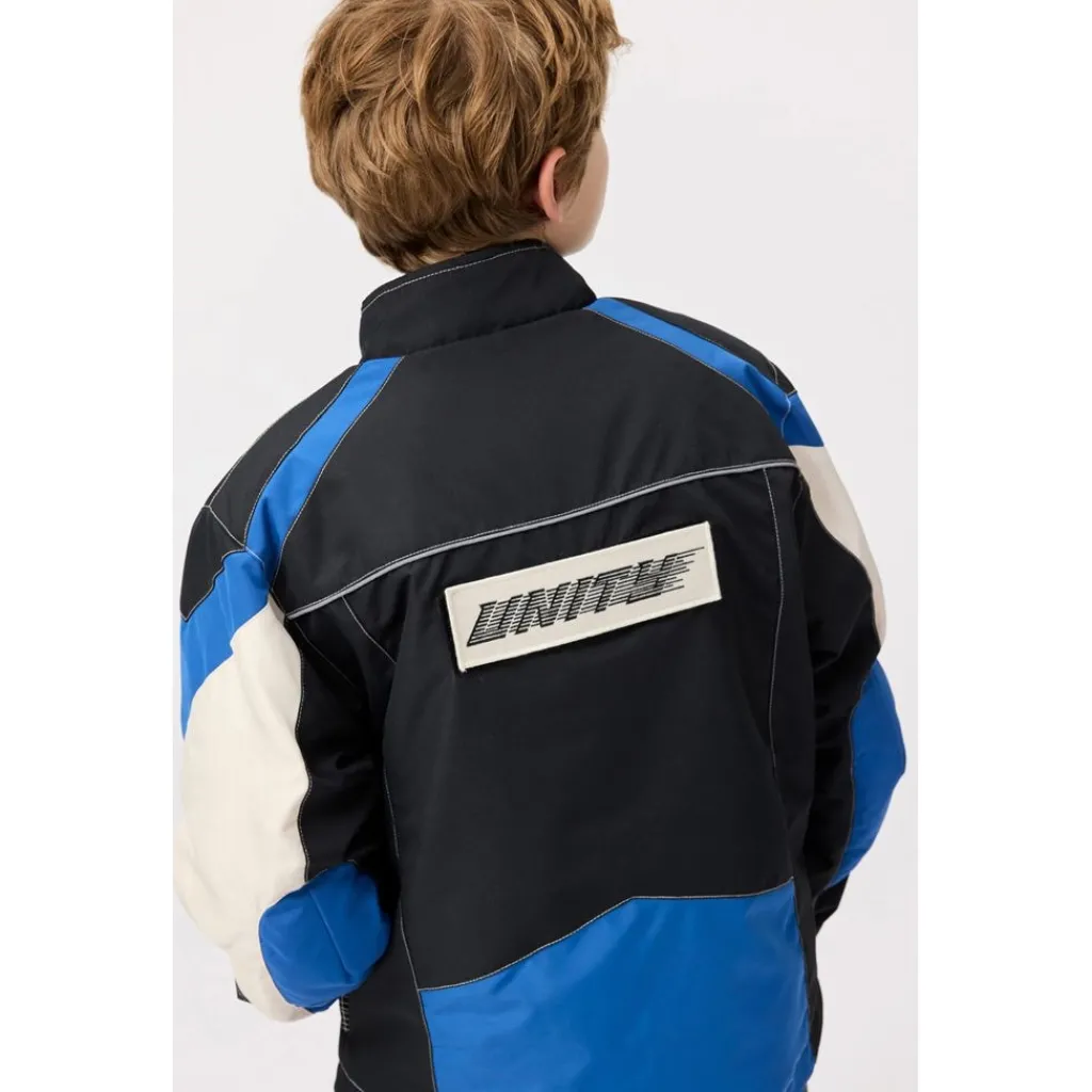 Clearance Haddix Bomber Jacket Black Jackor & Kappor