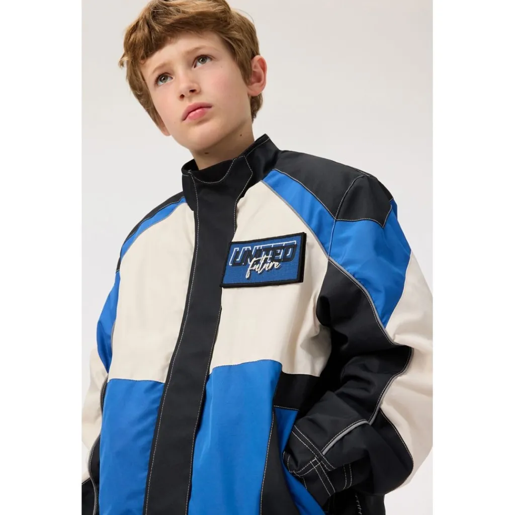 Clearance Haddix Bomber Jacket Black Jackor & Kappor