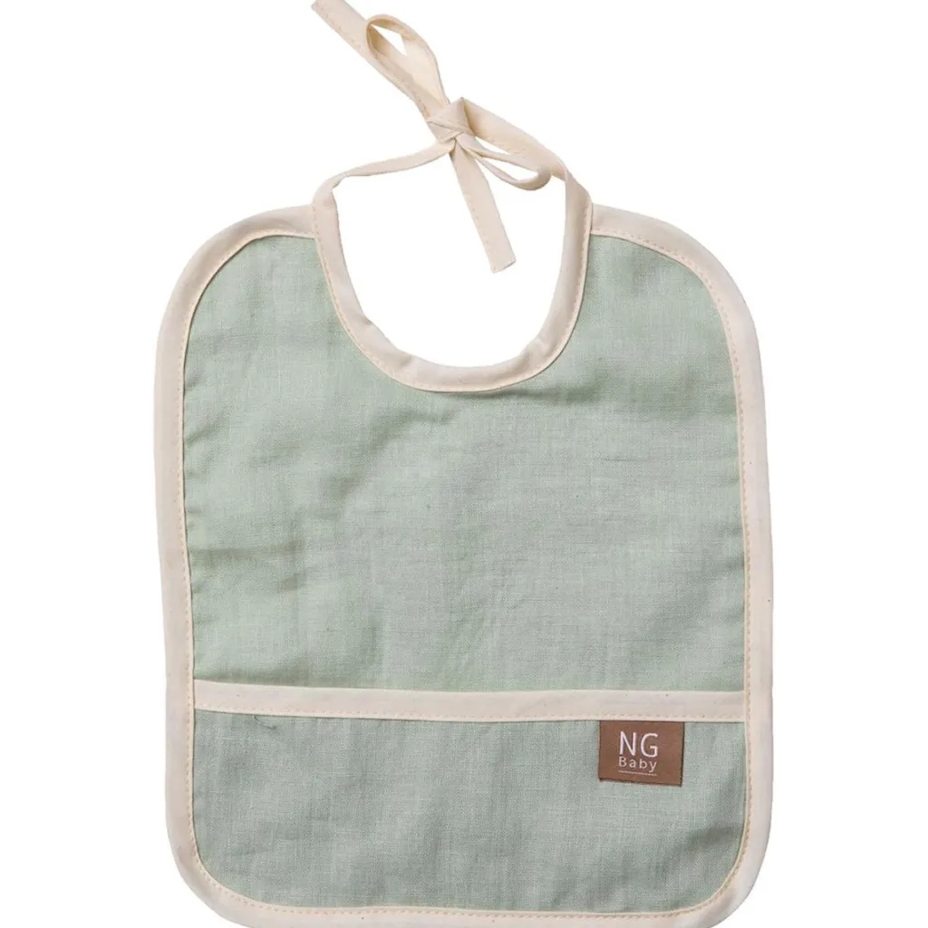 Best Haklapp Mood Sage Green Nappflaskor & Hakklappar
