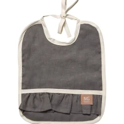 Online Haklapp Mood Volang Graphite Grey Nappflaskor & Hakklappar