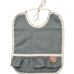 Clearance Haklapp Mood Volang Petrol Green Nappflaskor & Hakklappar