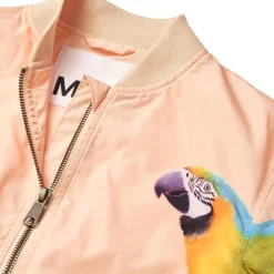 Discount Haliva Jacket Fantasy Parrots Jackor & Kappor