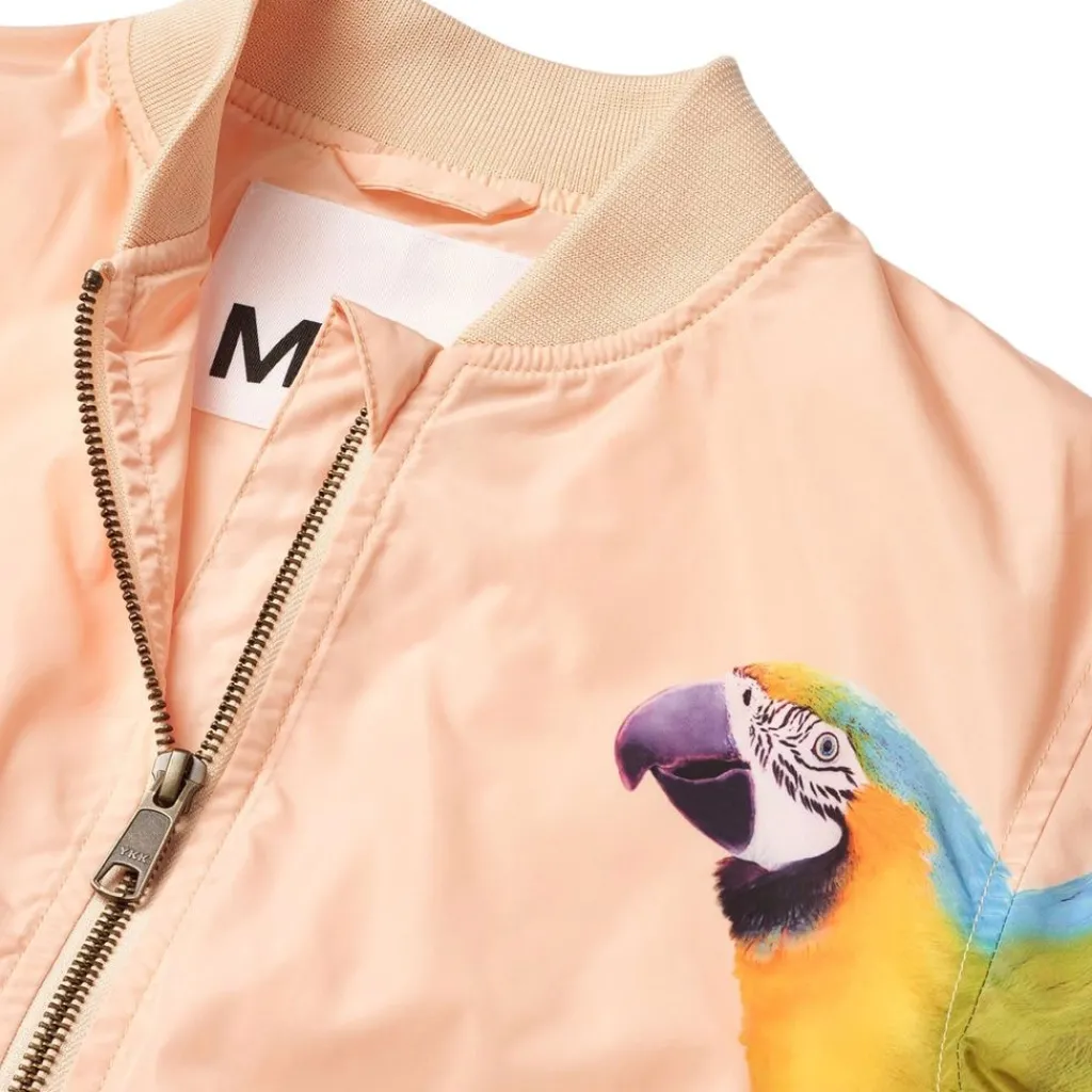 Discount Haliva Jacket Fantasy Parrots Jackor & Kappor